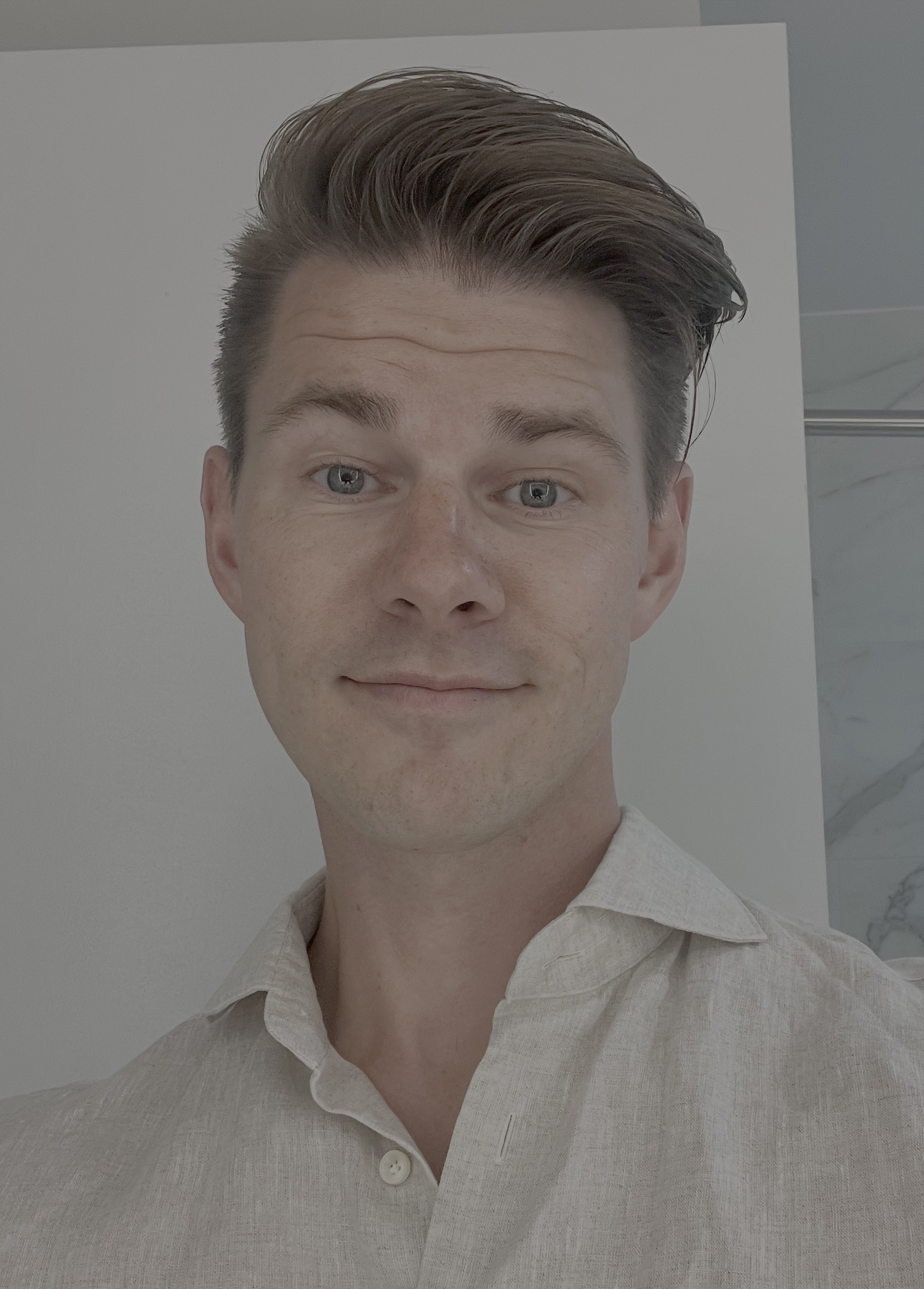 Photo of Alexander Selling